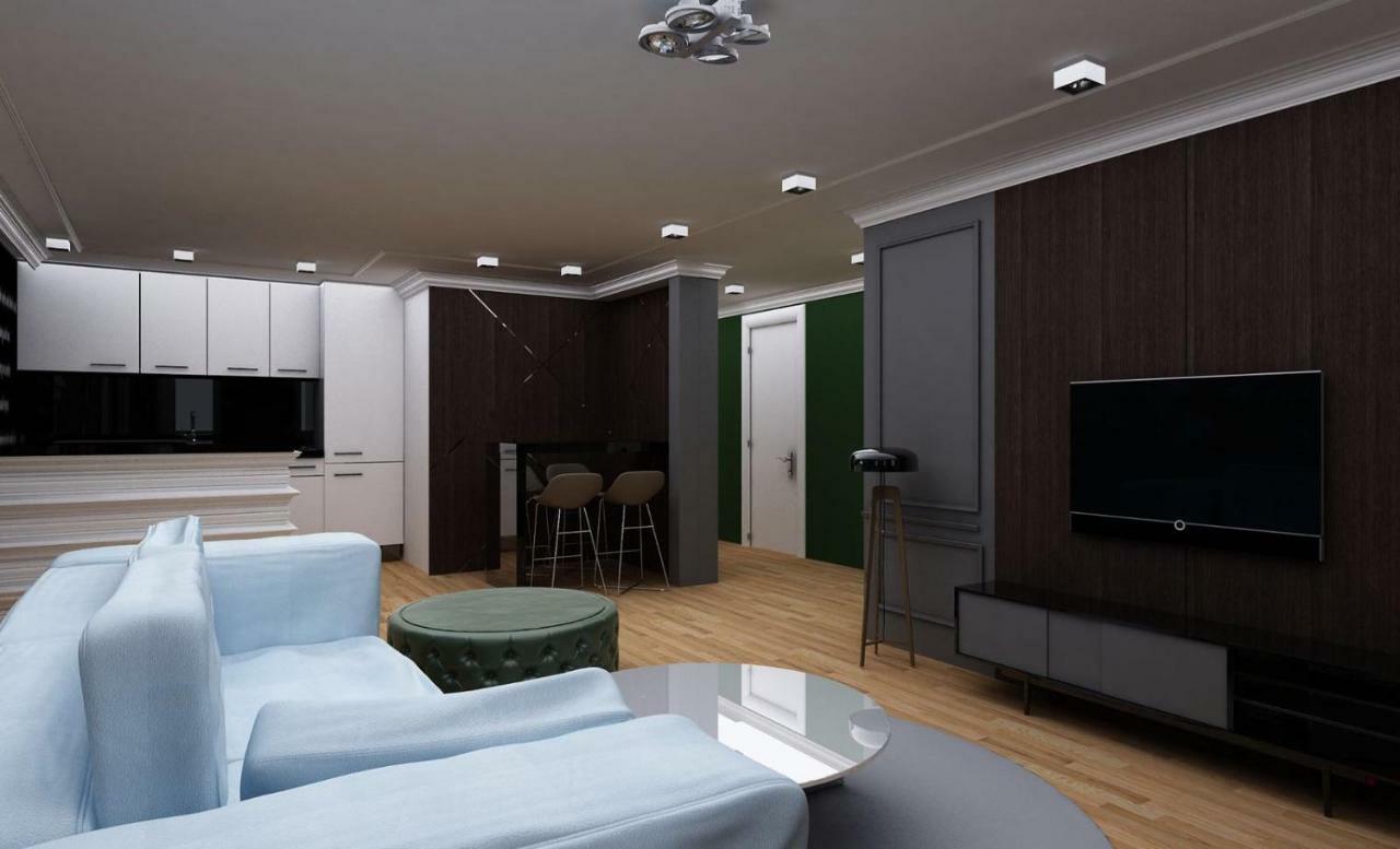 London Apartments Rheineck Exterior photo